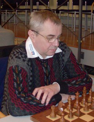Lothar Vogt