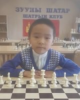 Batbaatar Yeruultei