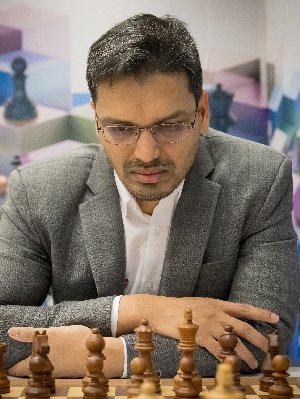 Pentala Harikrishna