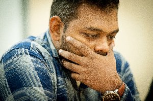 Deepan Chakkravarthy J.