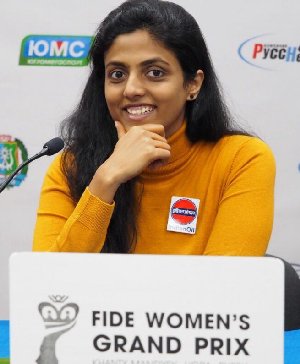 Harika Dronavalli