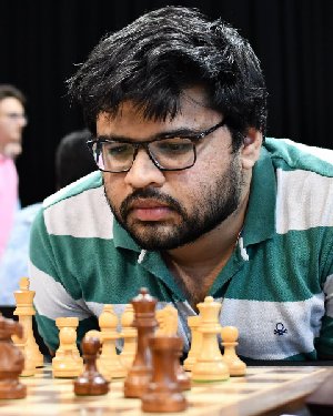Krishna C R G