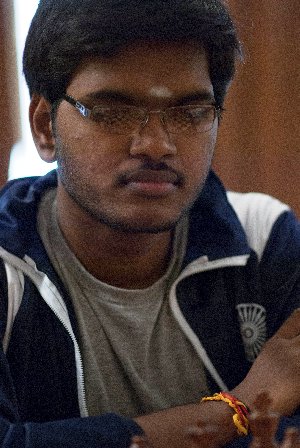 Shyaam Nikhil P