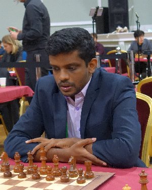 Narayanan S L