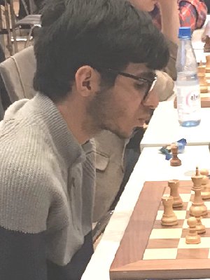 Raja Harshit