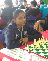V Varshini