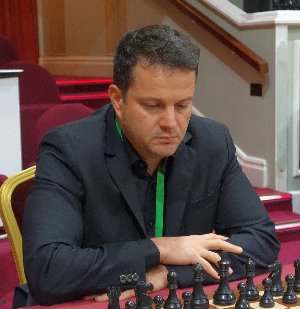 Etienne Bacrot