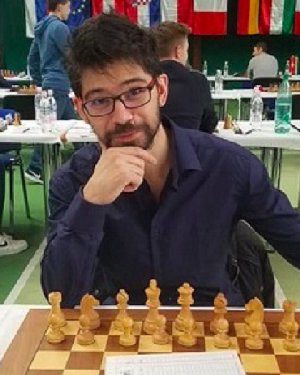 Sebastien Joie