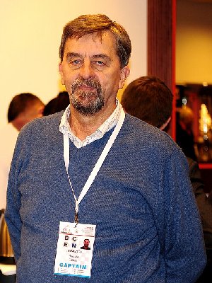 Tamas Horvath