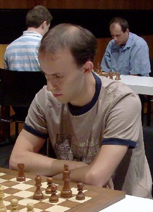 Adam Horvath
