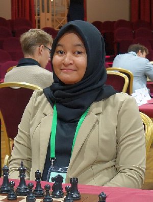 Medina Warda Aulia