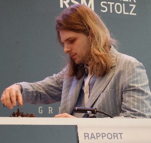 Richard Rapport