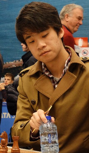 Shanglei Lu