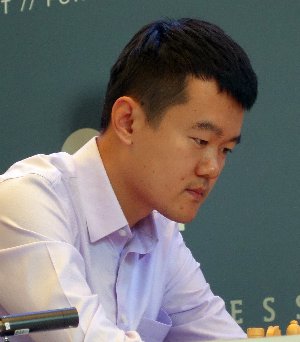 Liren Ding