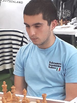 Francesco Sonis